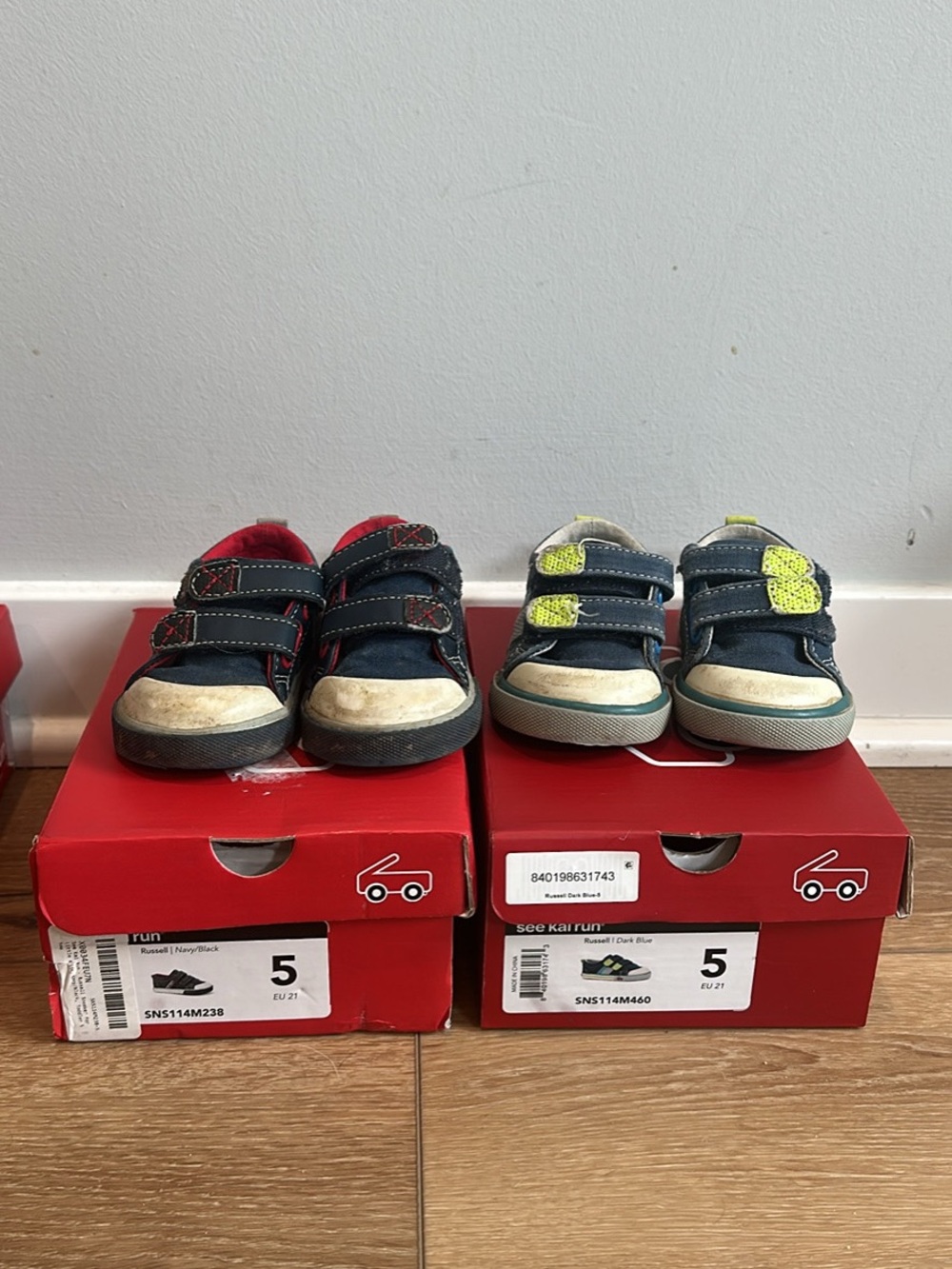 See Kai Run Sneakers